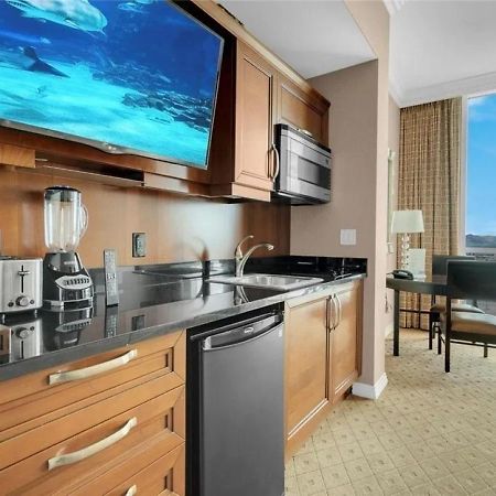 Private Studio - No Resort Fee - The Signature At Mgm Grand Tower B Las Vegas Exterior photo