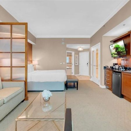 Private Studio - No Resort Fee - The Signature At Mgm Grand Tower B Las Vegas Exterior photo
