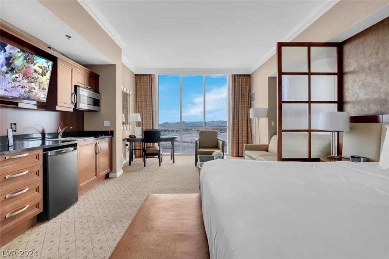 Private Studio - No Resort Fee - The Signature At Mgm Grand Tower B Las Vegas Exterior photo